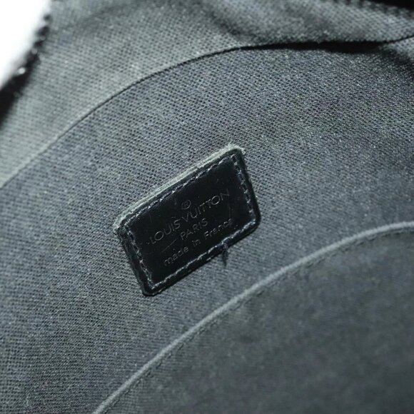 LOUIS VUITTON Monogram Lace Bobby Shoulder Bag Brown M46520 LV Auth bs27004 - Picture 12 of 16